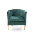 Armchair CLUBBY 2 dark green order